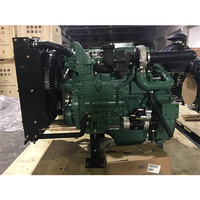 Groupe électrogène FAWDE CA6DF2D-14D CA6110/125Z1A2 4DX23-78D CA6DL3-35E5 4DW94-45DG32 Pièces détachées Pompe incendie Pompe à eau