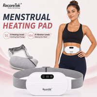 Kit de Relajación, Almohadilla Térmica para el Dolor Menstrual, Otros Suministros para el Cuidado de la Salud, Equipo Portátil para el Alivio de Cólicos, Dispositivo de Calor Portátil, Kit de Salud