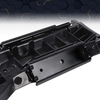 Portavasos Compatible con Chrysler Town & Country 2011 2012 2013 2014 2015 2016/ Dodge Grand Caravan 2011-2020