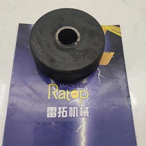 อะไหล่รถขุด PC200-6 6D102 ยางรองเครื่องยนต์ 20Y-01-12222 20Y0112222 - Product Image 2