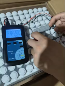 Ampace JP40 45A 방전 4000mAh 21700 리튬 이온 배터리 전동 스쿠터 FPV 드론 F60용 충전식 셀 - Product Image 2