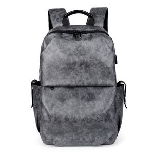Sac à dos pour ordinateur portable imperméable personnalisé d'usine BSCI, pour femmes et hommes, sac de voyage et d'affaires avec port de charge USB - Product Image 3