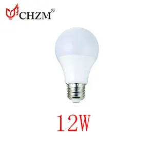 Pemasok Lampu Penduduk 7W, Lampu Led E27 Dasar, Bohlam Led Bahan Baku 110V/220V Harga Termurah Lampu Kantor Aluminium AC 90