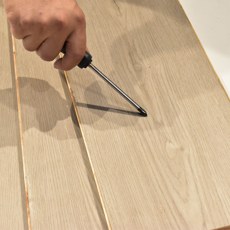 Modern Design Solid Wood Engineered Flooring