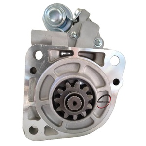 Motorino di Avviamento per Camion 24V 5.0KW 10T per <span class=keywords><strong>MITSUBISHI</strong></span> e VOLVO M8T62471 85000750 20997663 M008T62471 - Product Image 1