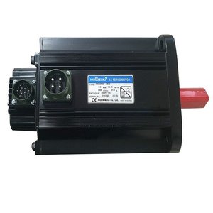 Moteur servo AC Higen FmaKn55-Ab00 130 mm à montage sur bride entièrement fermé, fabriqué en Corée - Product Image 1