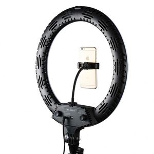 Professional <span class=keywords><strong>Neewer</strong></span> 18 Inch Bi-color Makeup LED Ring Light 3200k 5500k Photography Ring Light - Product Image 1