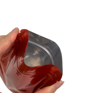 กล่องกระดาษรูปนมพิมพ์ลายงานศิลปะที่กำหนดเองกล่องกระดาษรูปดอกไม้ Cali บรรจุภัณฑ์ขนมเหนียวกินได้พร้อมกล่องซีเรียล3.5กรัม - Product Image 3