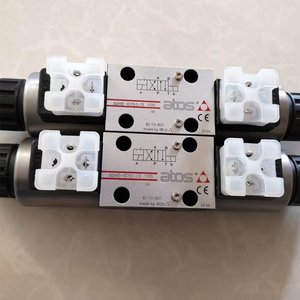 วาล์วโซลินอยด์ไฮดรอลิก Atos รุ่น HZ60 A 031 315 31 วาล์วควบคุมทิศทาง DLH20 TE 040 L11 - Product Image 2