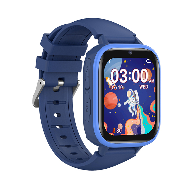 2026 High Quality Smart Watch with Games in Low Price for Girls Boys Kids Children Call Music Player Smart Watch Phone Gift