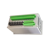 Dispositivo de Control de Protección por Microcomputadora YCR-6500, Relé Numérico, Protección contra Sobrecorriente y Falla a Tierra, RS485 Modbus, Pantalla LCD para Equipos de Conmutación de Media y Baja Tensión