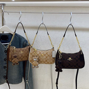 Bolso Bandolera Moderno para Mujer, Color Sólido Clásico, Bolso de Hombro Ligero e Informal para Mujer - Product Image 1