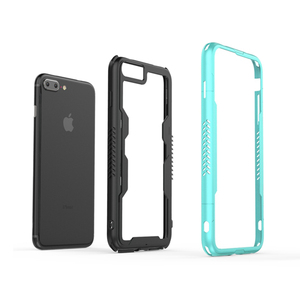 Phổ Biến Nhất Trường Hợp Điện Thoại Cho <span class=keywords><strong>iPhone</strong></span> 6/7/8 Cộng Với, X Chống Sốc Trường Hợp Che - Product Image 5