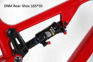 29 \ "& 27.5 \" Carbon Full-Suspension Mountainbike 12-Speed Mtb Fiets Met 27.5 En 29 Inch Wielen - Product Image 4