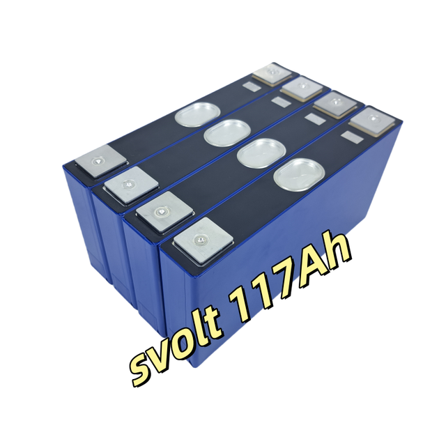 50Ah Nmc High Discharge Svolt Catl 72Ah 117Ah Capacity Byd Prismatic Lithium Battery Rechargeable 3.7V 4000 Cycles 5 Year