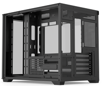 High Quality Sea View PC Case Gaming ATX M-ATX Computer Case Gamer PC Cabinet New Design Gaming Computer Case