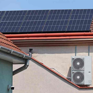 Climatiseur solaire Yifeng Deye 24000 BTU moins cher avec batterie et panneau, batteries au lithium 36 cellules, climatiseur solaire 4 CV - Product Image 3