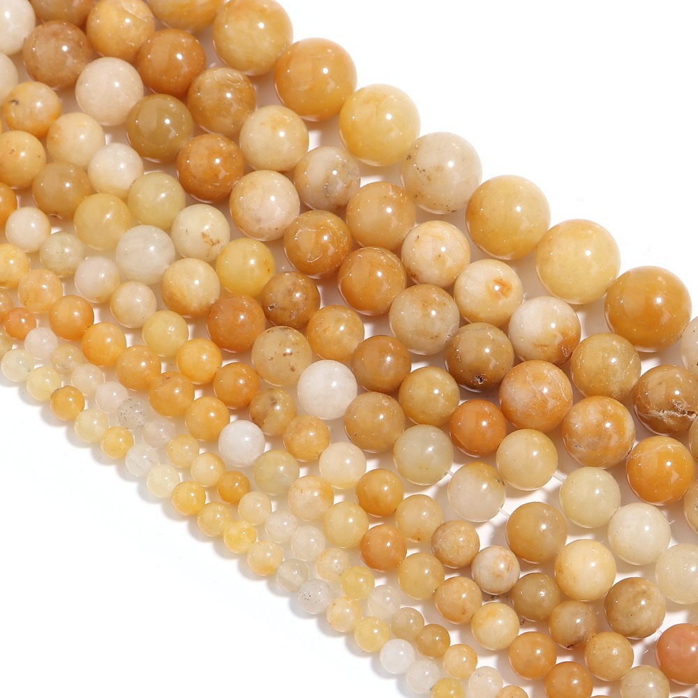 Aventurine jaune