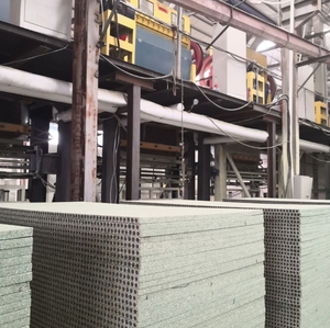 Linyi xinger <span class=keywords><strong>แผ่น</strong></span>ชิพบอร์ดนำกลับมาใช้ใหม่ได้แกนกลวงท่อ15มม. - Product Image 2