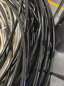 <strong>5</strong>/<strong>16</strong> 500 bar <strong>Hydraulic</strong> <strong>Rubber</strong> <strong>Hose</strong> 100mm for Construction Machinery - Product Image 6