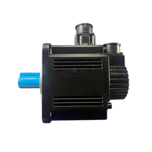 มอเตอร์ ECMA K11310RS ของแท้ 1 กิโลวัตต์ 3000 รอบต่อนาที 200 โวลต์ มอเตอร์ AC อุตสาหกรรมความแม่นยำสูงสำหรับระบบควบคุมการเคลื่อนที่ - Product Image 2