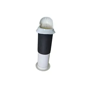 Duck Tongue Style Through Air Vent Cover Vent Cap For Air Conditioning Ventilation System