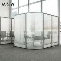 Panneau de séparation de bureau pliable, cloison de confidentialité pour bureau, cloison autoportante en PVC