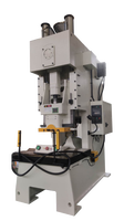 Presse à poinçonner pneumatique à point unique de type BESCO BLA pour tôles métalliques