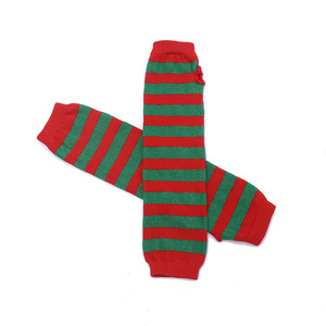 Guantes sin Dedos Personalizados HLC para el Mardi Gras, Accesorios de Disfraces para el 4 de <span class=keywords><strong>Julio</strong></span> y el Día de San Patricio, Cubre Brazos Largos para Decoración de Fiestas - Product Image 3