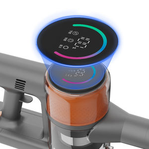 Aspiradora de Mano Inalámbrica <span class=keywords><strong>Blueclean</strong></span>, Nueva Moda, Control por Aplicación, Succión de 200 AW, 450W, Capacidad de Polvo de 500 ml - Product Image 4