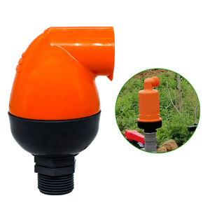 Valvola di Sfiato Aria in Plastica da 3/4 di Pollice di Alta Qualità per Irrigazione a Goccia, Sistema di Irrigazione a Sprinkler Resistente alla Corrosione, Vendita all'Ingrosso - Product Image 2