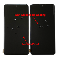 Pour Xiaomi Redmi Note 10 Pro M2101K6G M2101K6R écran tactile LCD Redmi Note 10