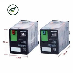 Реле RXM2LB2BD, высокое качество, Лучшая цена, в наличии, электронные компоненты, запасные части, реле для Schneider - Product Image 3