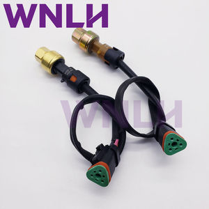 Pièces de machines de construction WNLH, capteur de pression 194-6724 pour Caterpillar pour CAT 3406E C-15 3512B/C - Product Image 6