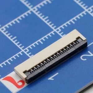 GT-F1008SR20-14SMT01 FFC/FPC Connector Electronic Component - Product Image 1