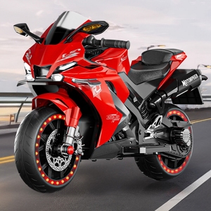 Nuovo Design elettrico per bambini moto Ride-On giocattolo auto con corpo in plastica e alimentazione <span class=keywords><strong>a</strong></span> batteria per i bambini - Product Image 5