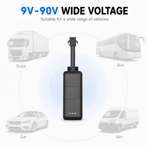 Dispositivo de Rastreo GPS 4G <span class=keywords><strong>para</strong></span> Autos y Motocicletas al por Mayor <span class=keywords><strong>con</strong></span> Rastreo en Tiempo Real, Corte de Motor y <span class=keywords><strong>Alarma</strong></span> Antirrobo - Product Image 6