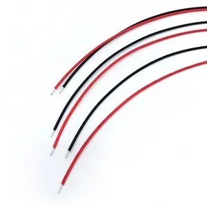 2 Pin JST cắm nối Pitch 2.54mm nam cắm nối cáp dây 10cm 15cm 22-28 AWG cho DIY RC đồ chơi pin mô hình LED Đèn