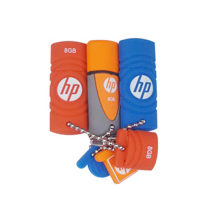 Funda Protectora de Silicona Anti-Polvo para Memoria USB, Personalizada por el Fabricante OEM - Product Image 1