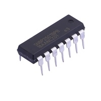 Microcontrôleurs originaux SN8P2501BPB DIP-14 2,4 V~5,5 V pour diverses applications de contrôle en temps réel