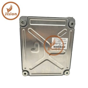 Nouveau contrôleur Jision ECU ECM 21695319 20814604 20814795 Pièces d'excavatrice Moteur D13 D16 pour EC210 - Product Image 4