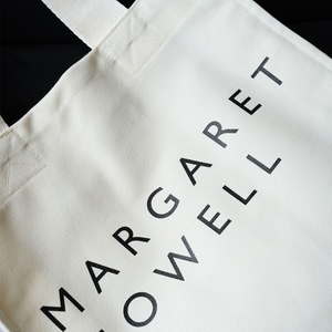 Custom Logo Bedrukt Oversized Milieuvriendelijk Heavy-Duty Gerecycled Canvas Boodschappentas Full Color Sublimatie Katoen Lang Cadeau - Product Image 5