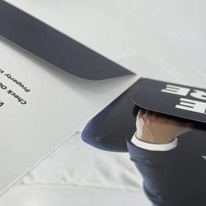 Haute qualité en gros personnalisé pas cher spécial papier dossier imprimé dossier personnalisé - Product Image 4