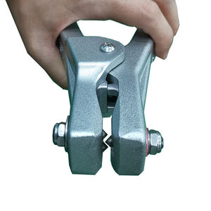 คลิปหนีบสายดินอลูมิเนียม ESD มีสามปลาย - Product Image 5