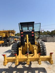 Moteur original japonais d'occasion de haute qualité Caterpillar 140H Grader140H à vendre - Product Image 3