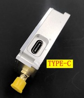 10M-6GHz Amplificateur à faible bruit Gain 30DB Haute planéité LNA Amp RF Signal Driving Receiver Front End