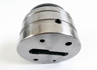 Moule d'extrusion en aluminium industriel personnalisé par le fabricant Huayi, matrice d'extrusion en acier H13 pour travaux à chaud, pour profilés mécaniques, modèle 118