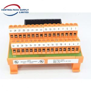 โมดูลเอาต์พุตดิจิตอล 7 ช่อง 24VDC รุ่น FC-TDOL-0724 พร้อมระบบตรวจสอบสายสัญญาณสำหรับ Experion PKS DCS - Product Image 4