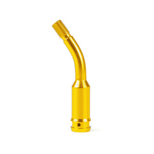 Adaptateur de levier de vitesses allongé en aluminium 133 mm pour VW T4 T3 T25, pommeau de vitesse mécanique léger pour voiture - Product Image 4