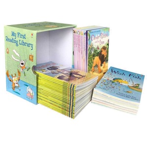 50 Volumes <strong>Interesting</strong> Story <strong>Book</strong> My First <strong>Reading</strong> Library Early Educational <strong>Reading</strong> <strong>Books</strong> for Litter Kids